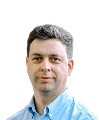 Dmytro Paukov